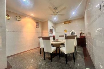 Green Street Homes Seremban 2