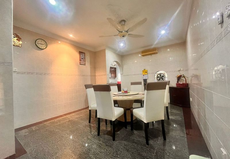 Green Street Homes Seremban 2