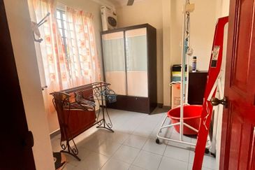 Green Street Homes Seremban 2