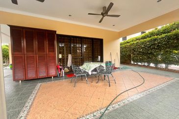 Green Street Homes Seremban 2