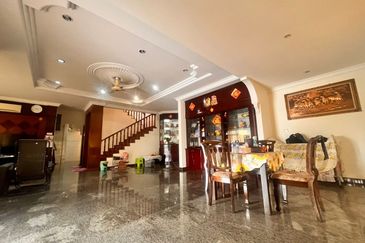 Green Street Homes Seremban 2