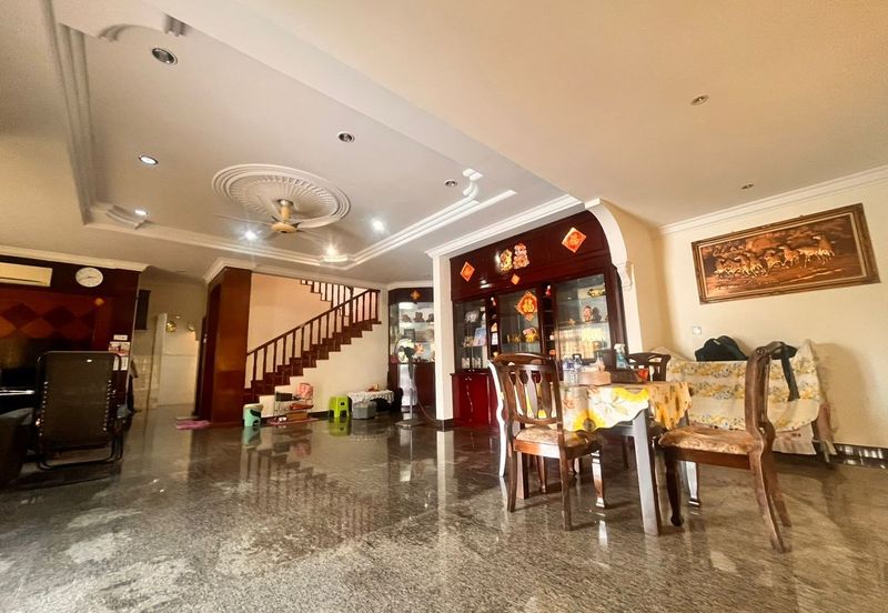 Green Street Homes Seremban 2