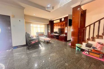 Green Street Homes Seremban 2