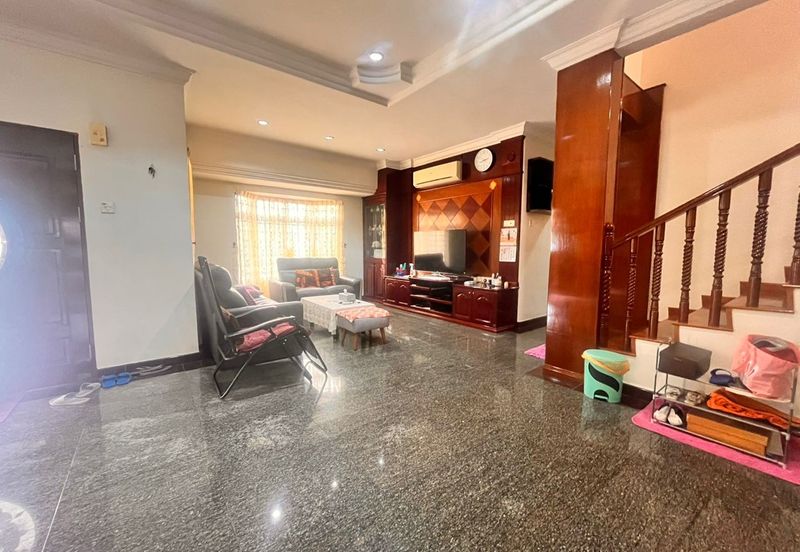 Green Street Homes Seremban 2