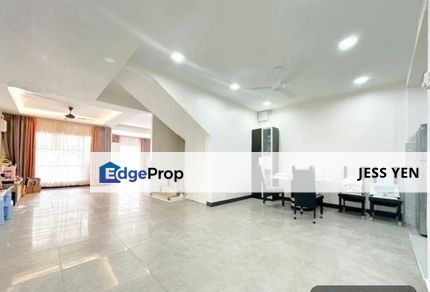[100% LOAN] [RENO] [20x75'] Double Storey House for Sale Taman Semenyih Indah, Selangor, Semenyih