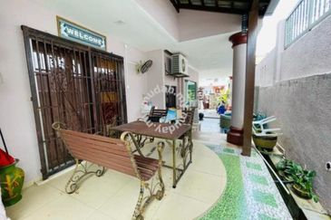 Taman Universiti Indah