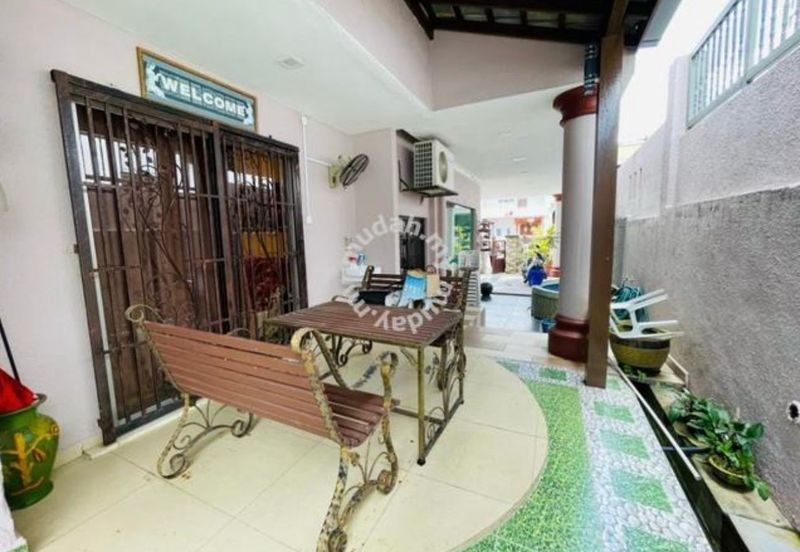 Taman Universiti Indah