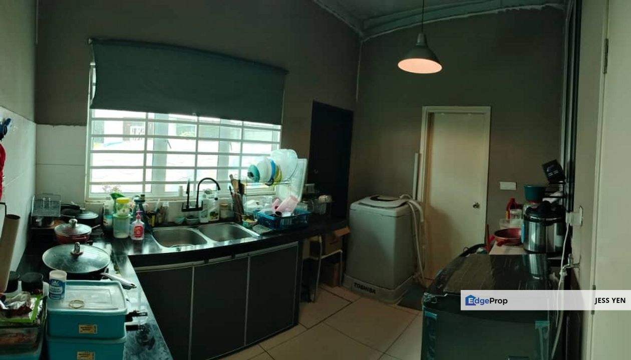 100% Loan Renovated 2 Sty House for Sale Seremban Palma Jaya Residensi SIGC, Negeri Sembilan, Seremban