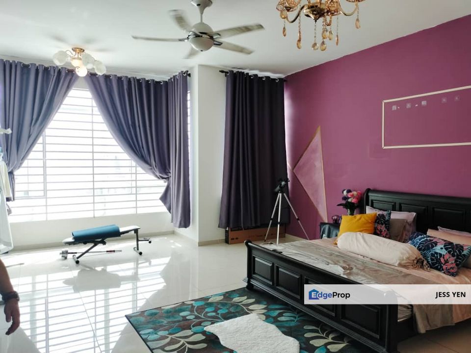 100% Loan Renovated 2 Sty House for Sale Seremban Palma Jaya Residensi SIGC, Negeri Sembilan, Seremban