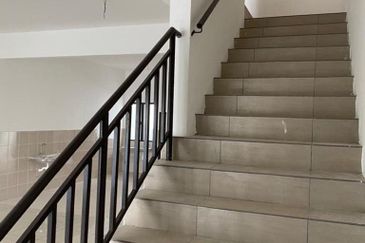 Brand New Freehold Double Storey House for Sale Taman TS Mantin 