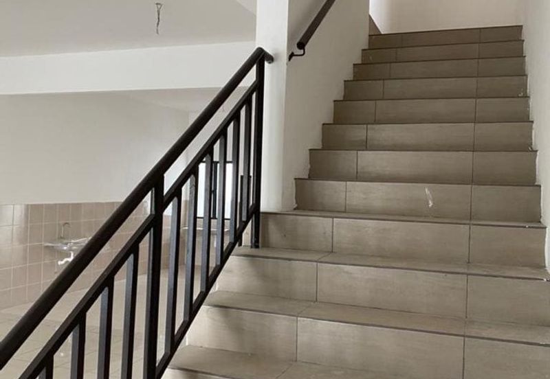 Brand New Freehold Double Storey House for Sale Taman TS Mantin 