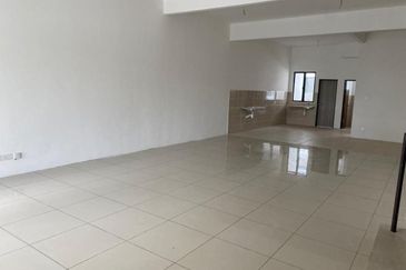 Brand New Freehold Double Storey House for Sale Taman TS Mantin 