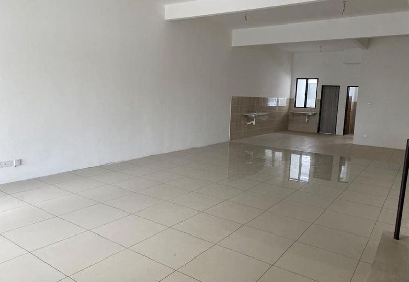 Brand New Freehold Double Storey House for Sale Taman TS Mantin 