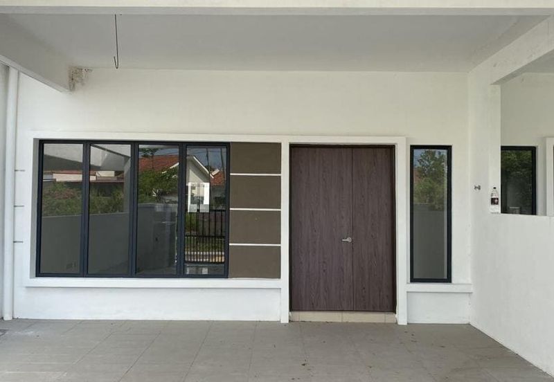 Brand New Freehold Double Storey House for Sale Taman TS Mantin 