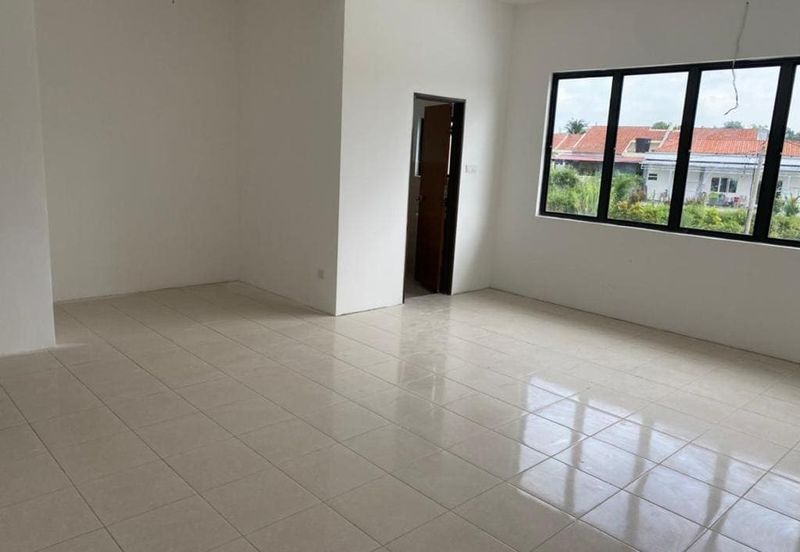 Brand New Freehold Double Storey House for Sale Taman TS Mantin 