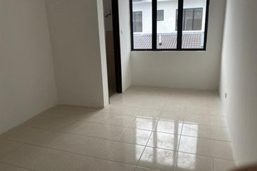 Brand New Freehold Double Storey House for Sale Taman TS Mantin 