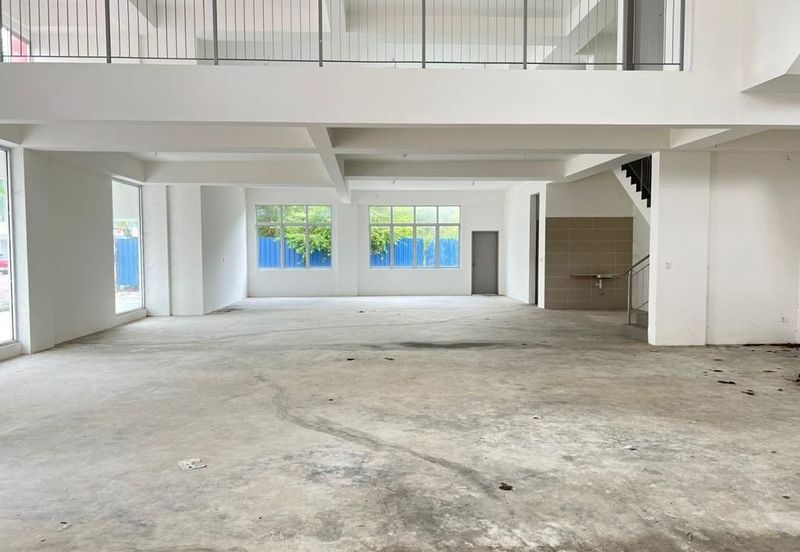 Sendayan Merchant Square