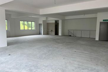 Sendayan Merchant Square