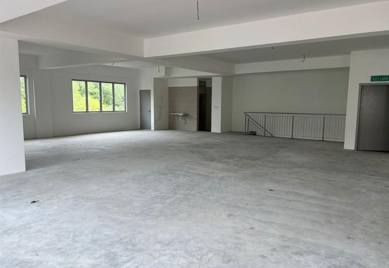 Sendayan Merchant Square