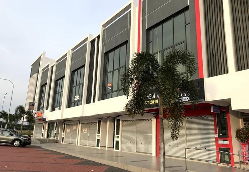 Sendayan Merchant Square