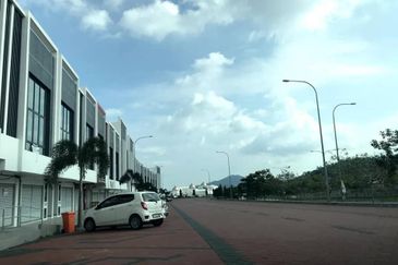 Sendayan Merchant Square