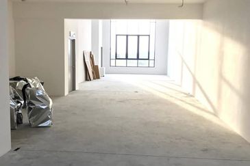 Sendayan Merchant Square