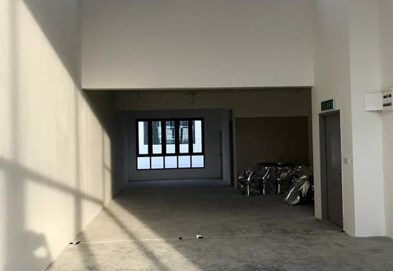 Sendayan Merchant Square