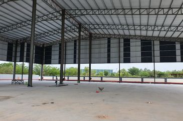 Sendayan Tech Valley Industrial Park