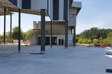 Sendayan Tech Valley Industrial Park