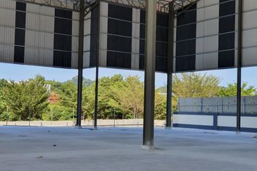 Sendayan Tech Valley Industrial Park