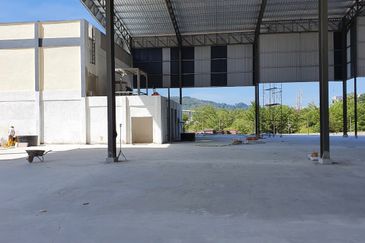 Sendayan Tech Valley Industrial Park