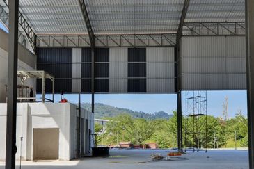 Sendayan Tech Valley Industrial Park