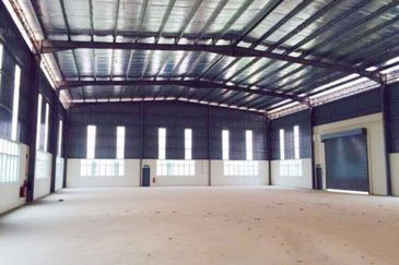 Sendayan Tech Valley Industrial Park