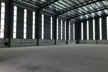 Sendayan Tech Valley Industrial Park