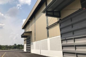 Sendayan Tech Valley Industrial Park