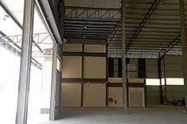 Sendayan Tech Valley Industrial Park