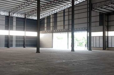 Sendayan Tech Valley Industrial Park