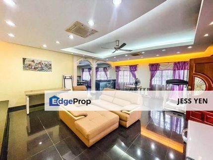 35x85 Reno Extended Semi D 2 Storey House Sale Taman Sri Jelok Kajang, Selangor, Kajang