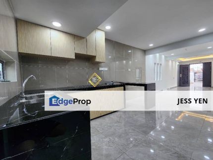 Newly Renovated 1 Storey House for Sale Taman Sentosa Klang, Selangor, Klang