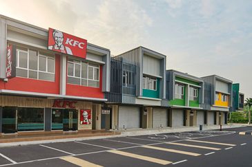 Bandar Baru Salak Tinggi