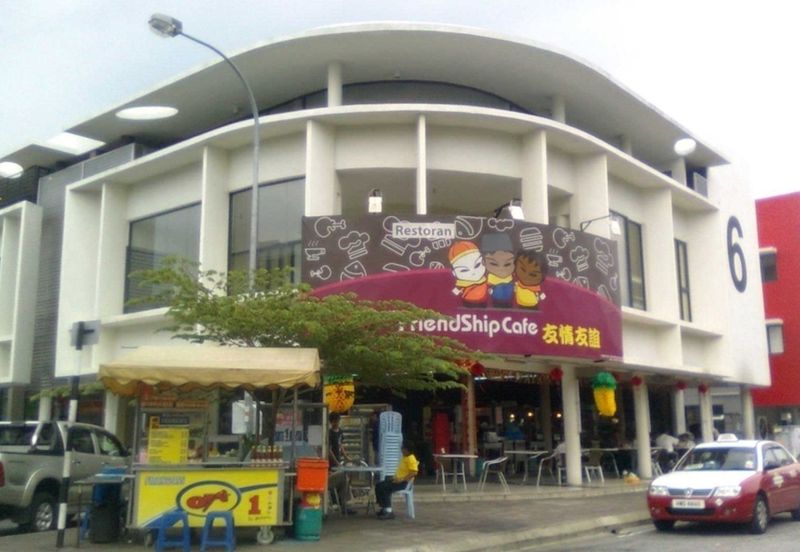 Aeked Esplanad, Taman Esplanad