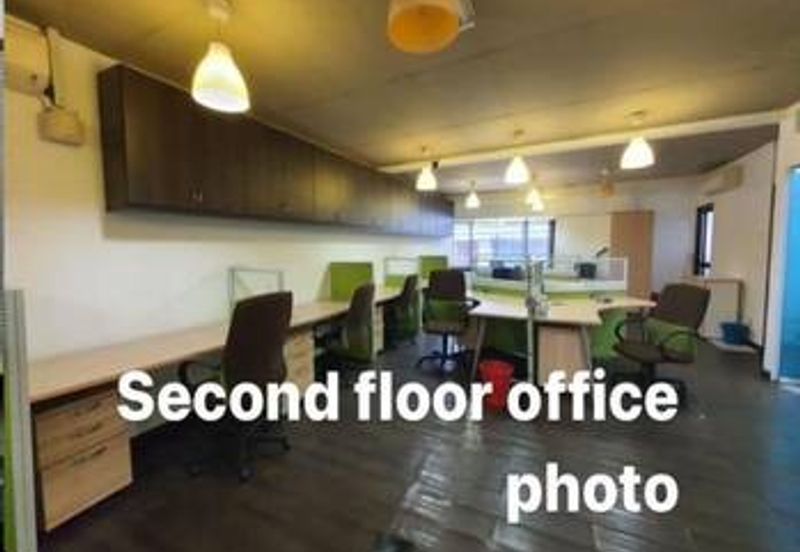 Aeked Esplanad, Taman Esplanad