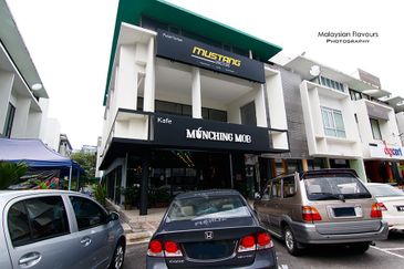 Aeked Esplanad, Taman Esplanad