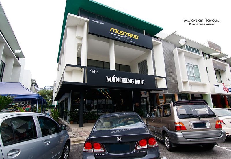 Aeked Esplanad, Taman Esplanad