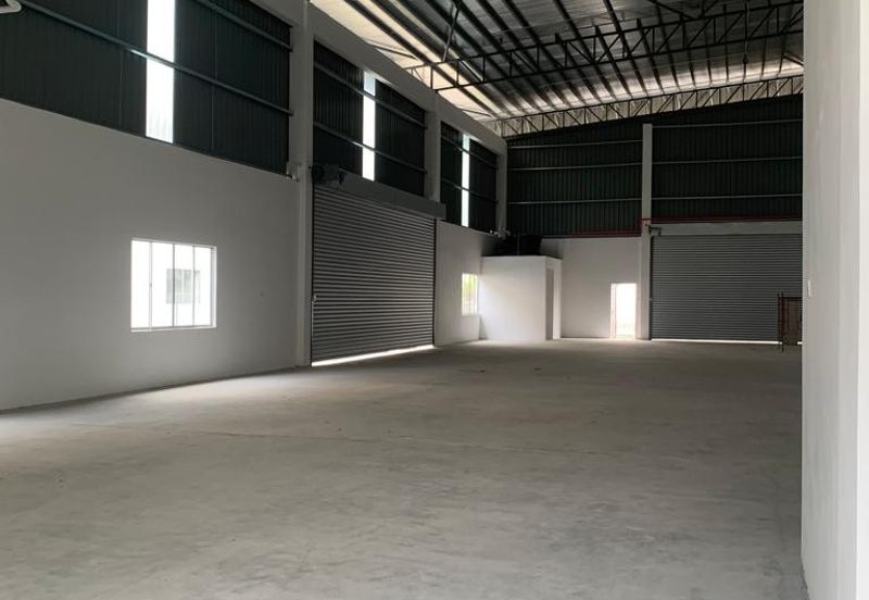 Nilai 2 Industrial Park