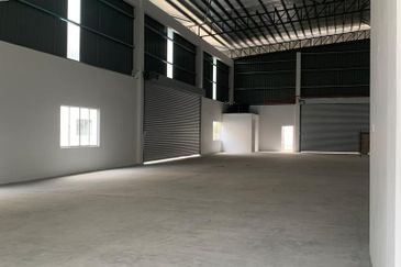 Nilai 2 Industrial Park