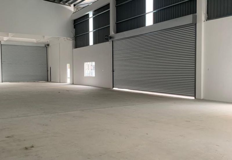 Nilai 2 Industrial Park