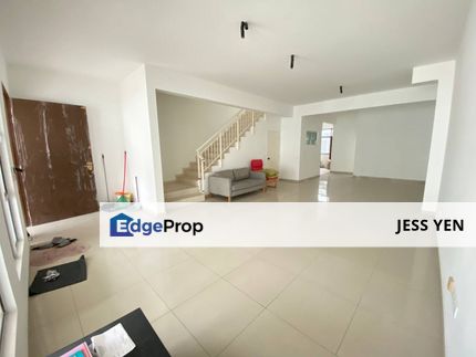 Double Storey House Reno 20x70 Setia Ecohill Semenyih, Selangor, Semenyih