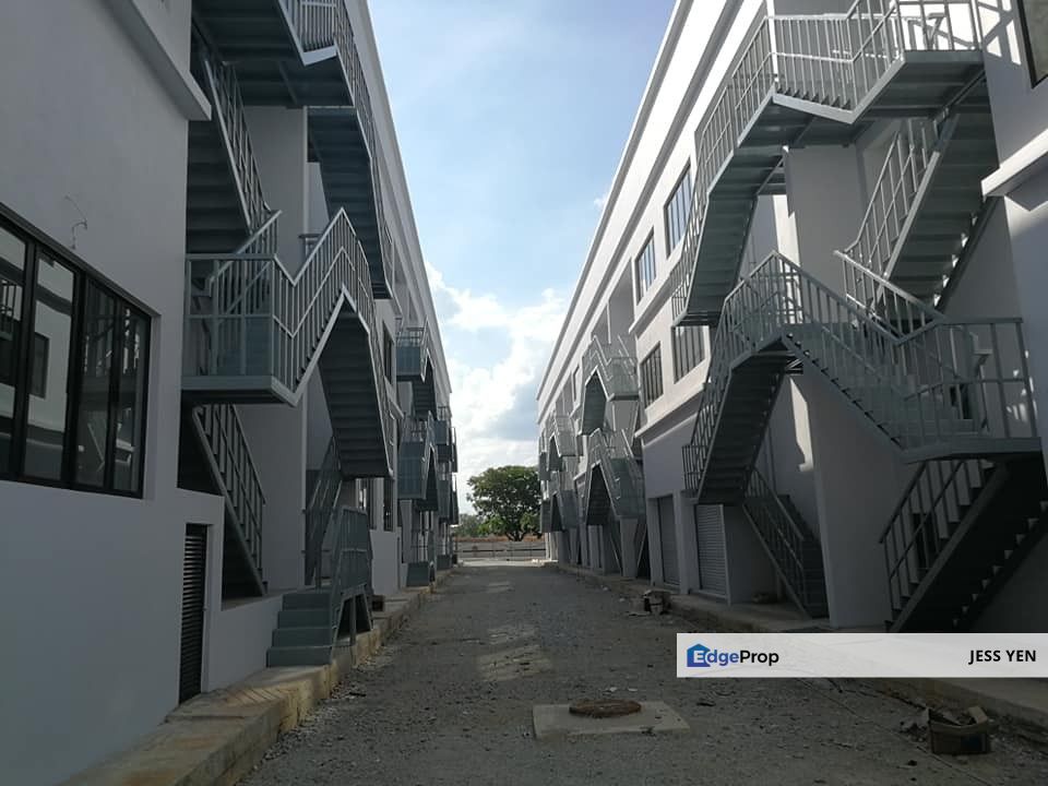 Taman Bukit Kepayang, Seremban, Negeri Sembilan New Shop For Rent, Negeri Sembilan, Seremban