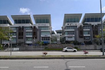 Laman Seri Business Park